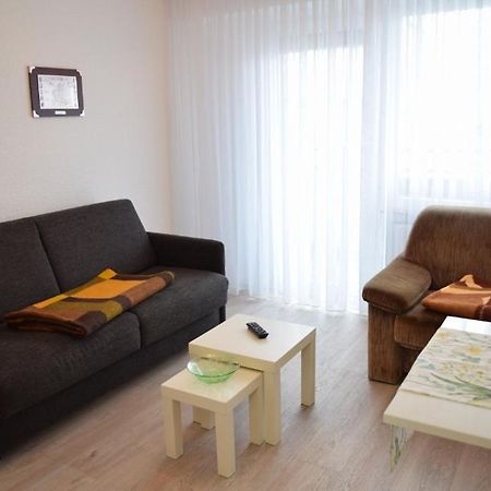 Einfaches 2-Zimmer-Appartement Mit Balkon. Vesterland Eksteriør billede