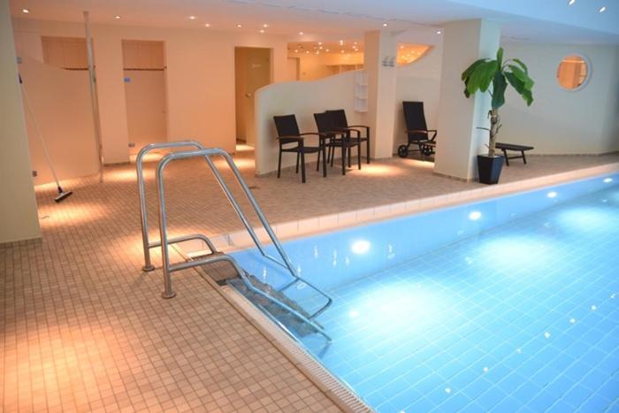 Einfaches 2-Zimmer-Appartement Mit Balkon. Vesterland Eksteriør billede