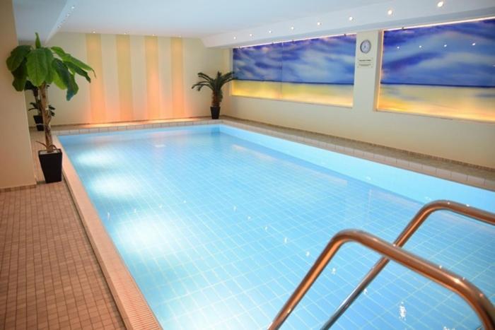 Einfaches 2-Zimmer-Appartement Mit Balkon. Vesterland Eksteriør billede