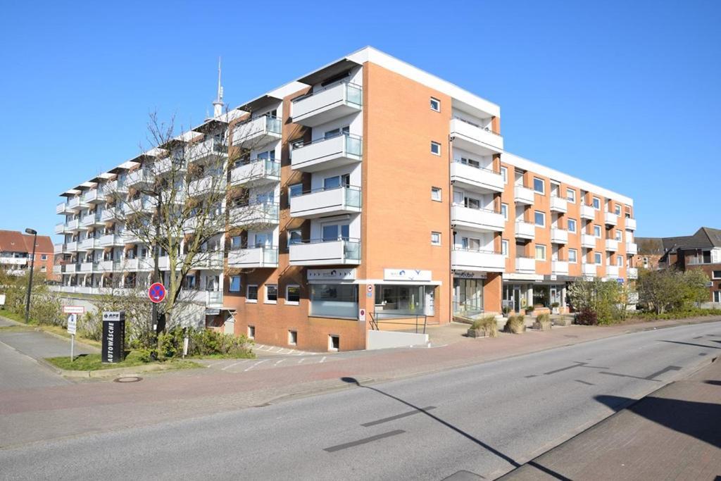 Einfaches 2-Zimmer-Appartement Mit Balkon. Vesterland Eksteriør billede